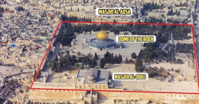 Malaysia kecam sekeras-kerasnya pencerobohan terbaru Zionis Israel di Masjid Al-Aqsa