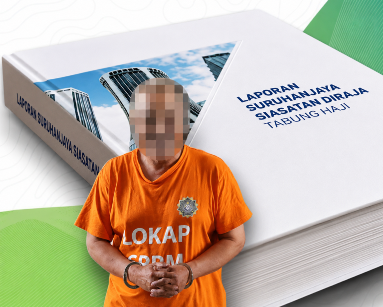 RCI Tabung Haji: Bila amanah umat bertembung dengan kuasa politik