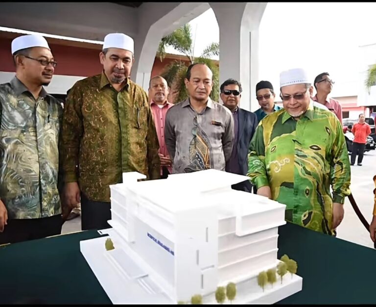 Pecah tanah 2018, janji siap 36 bulan: Apa status Hospital An-Nisa’ RM100 juta di Kelantan?