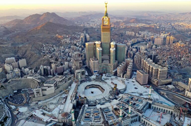 Dron dipintas dekat Makkah, PMX pertegas ancaman terhadap kota suci tidak boleh diterima sama sekali