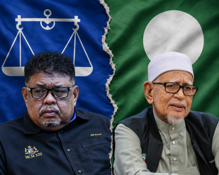 Pas nampak lebih terhegeh-hegeh pilih bilik, BN masih pegang kunci Melaka