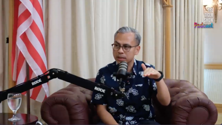 Video : Prinsip Asas PH Kekal : Perlembagaan, Kedaulatan Undang-Undang Tidak Boleh Digadai