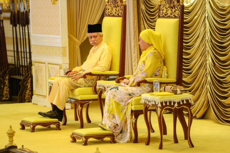 SUK Negeri Sembilan tidak akan wartakan proklamasi turun Tuanku Mukhriz, akur pandangan Peguam Negara