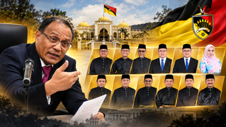 10 Exco dibatalkan Tuanku Muhriz, Peguam Negara kata “sah”