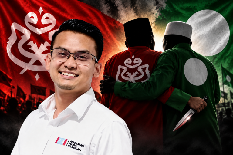 AMK Kedah anggap Umno hanya simpanan politik Pas