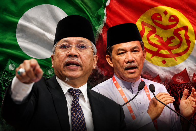 Tok Mat uji keikhlasan Pas, Annuar Musa balas: “Apa formula kau?”