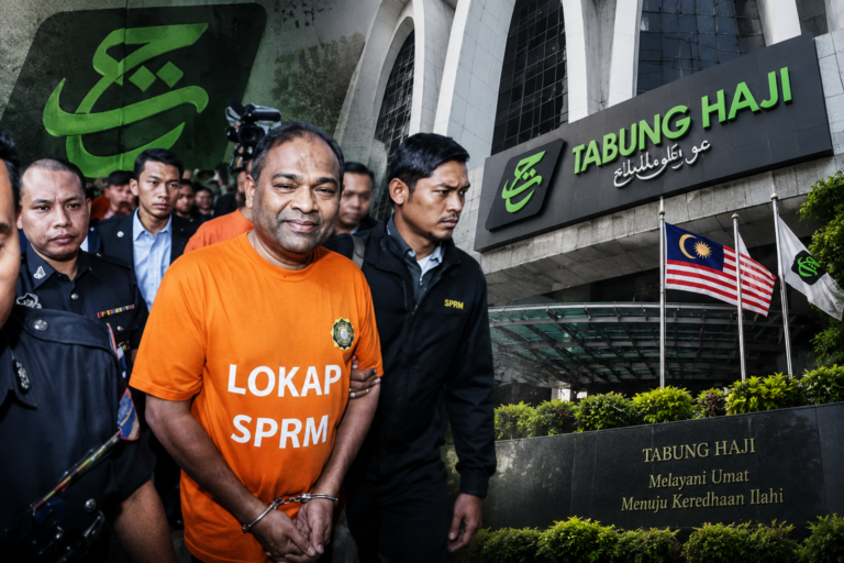 Belum sempat didakwa, Azeez direman lagi, apa pula kes kali ini?