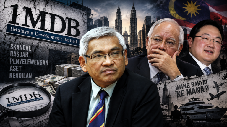 Kenapa Najib perlu dilayan berbeza? – Aziz Bari 