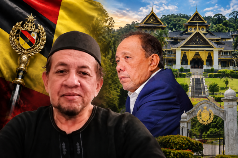 Sikap biadab MB, Exco Negeri Sembilan, Ketua Umno Cawangan umum letak jawatan 