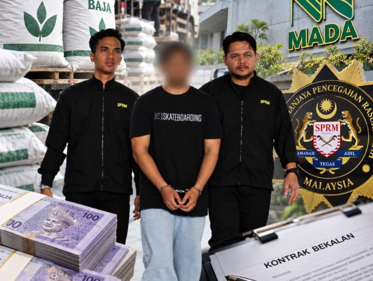 Selepas pengarah syarikat direman, siasatan baja MADA mula menghala ke peringkat atas?