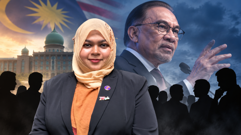 Nak jatuhkan Anwar, tetapi siapa nak ganti, soal penganalisis