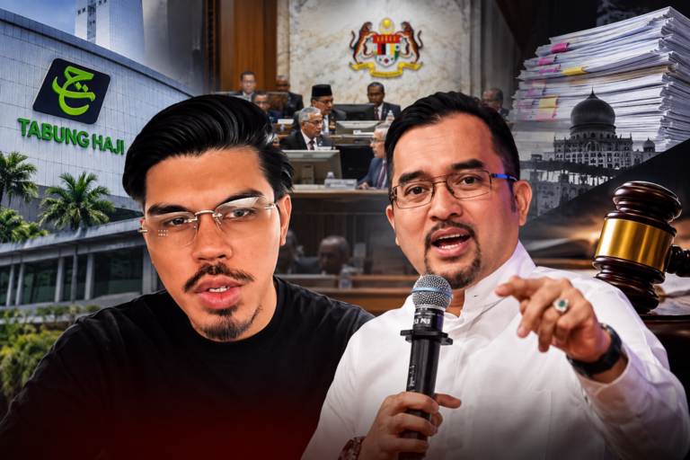 Saya minta maaf kepada Asyraf Wajdi kerana tidak mohon maaf – Ezzat