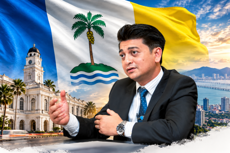 PH Pulau Pinang nak ‘semak semula’ kerjasama dengan Umno 