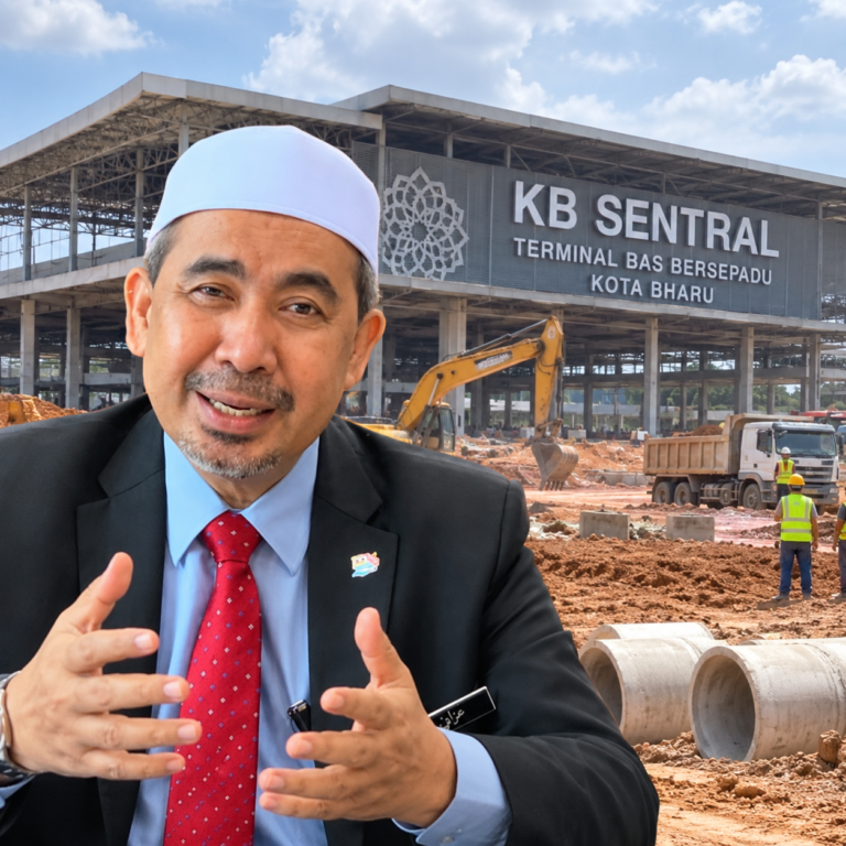 KB Sentral: Dulu sasar siap 2026, kini beranjak ke hujung 2028 pula