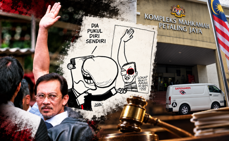 RENCANA | Kembali ke mahkamah Petaling Jaya