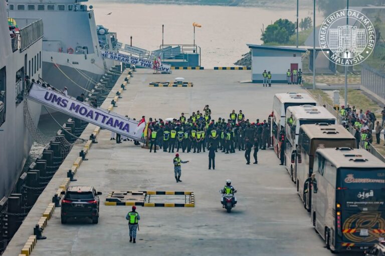 Selepas bertahun isu pelarian Myanmar, Putrajaya mula hantar pulang berperingkat