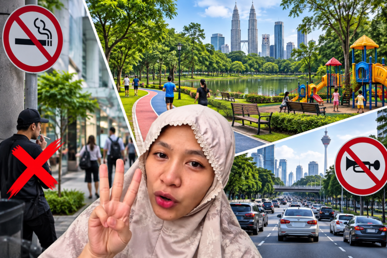 Tiga ‘culture shock’ minah Indonesia tinggal di Malaysia