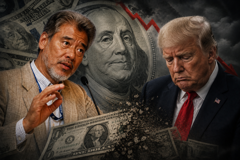 Jomo : Dolar AS mula ditinggalkan dunia? Dasar Trump buat dominasi makin retak 