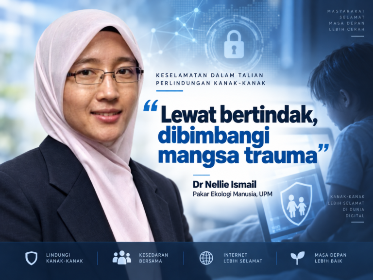 Lewat bertindak, dibimbangi mangsa trauma – Dr Nellie