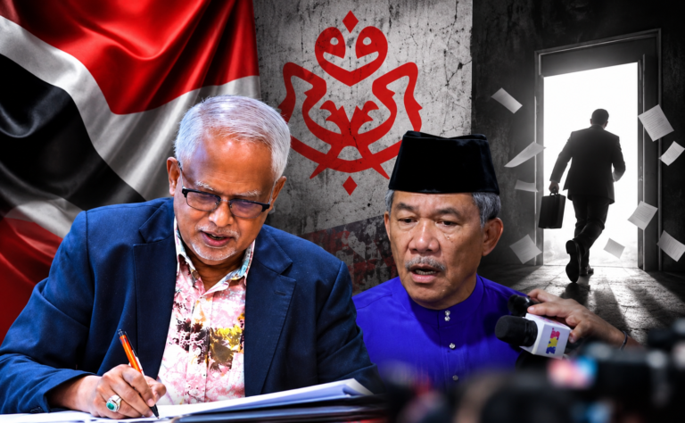 Kalau nak keluar, keluarlah bermaruah – Mahfuz pesan Umno jangan goncang Kerajaan Perpaduan