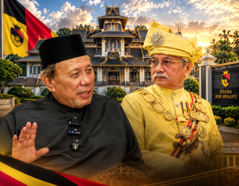 G25 desak Ismail letak jawatan, pihak berkuasa perlu siasat usaha singkir Tuanku Muhriz