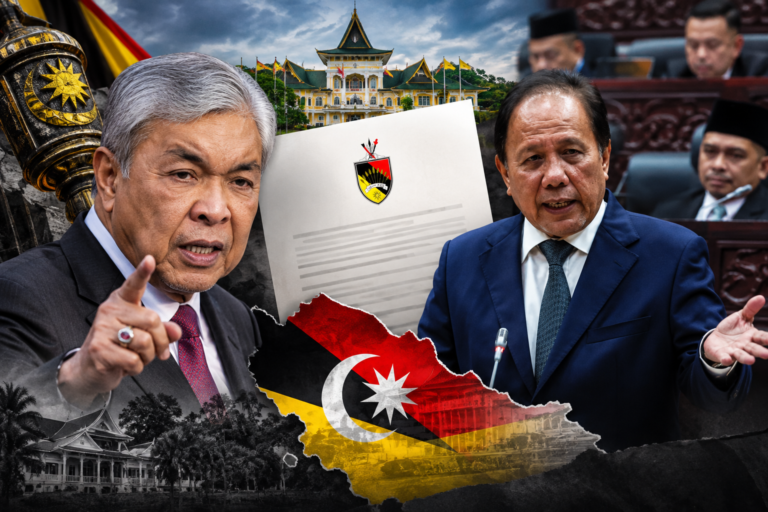 Zahid tak terlibat jatuhkan Tuanku Muhriz – MB N Sembilan