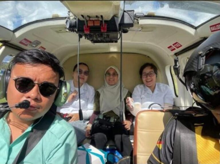 Nahas helikopter: Keluarga sahkan Dr Ainul meninggal dunia