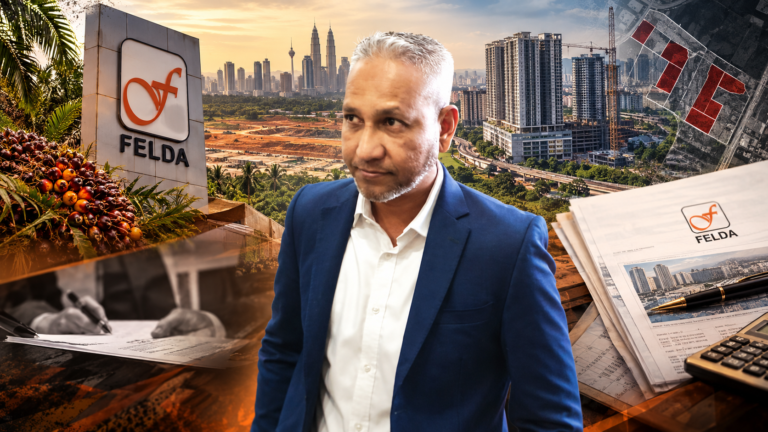 RM691.7 juta jadi RM330.96 juta? Bekas CEO Felda didakwa perdaya lembaga