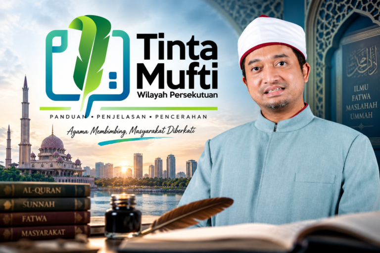 Menunggang agama terlalu kasar? Mufti Wilayah cadang istilah lebih tepat