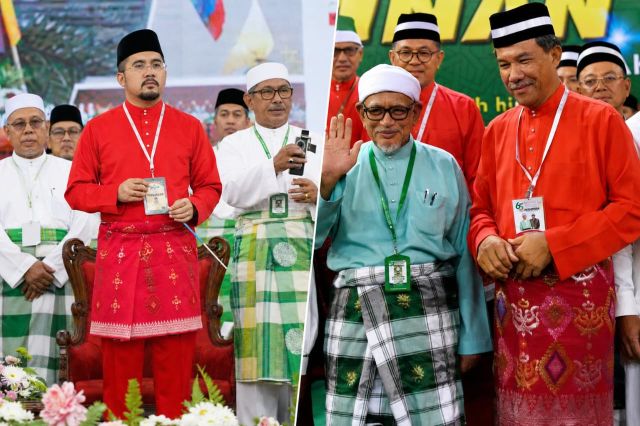 Dulu Timbalan Presiden, kini Setiausaha Agung saja wakil Umno: Hubungan Umno-Pas sudah turun darjat?
