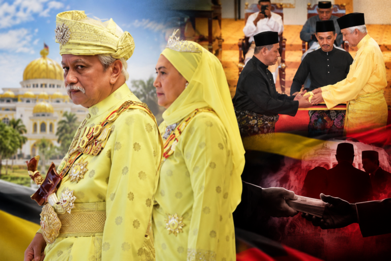 ANALISIS | Buat dulu, umum dulu – Benarkah krisis takhta Negeri Sembilan sedang cipta ‘precedent’ bahaya?