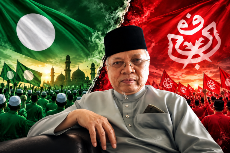 Umno ‘King Maker yang hebat’? Annuar pesan: Jangan sampai kesombongan bawa keruntuhan