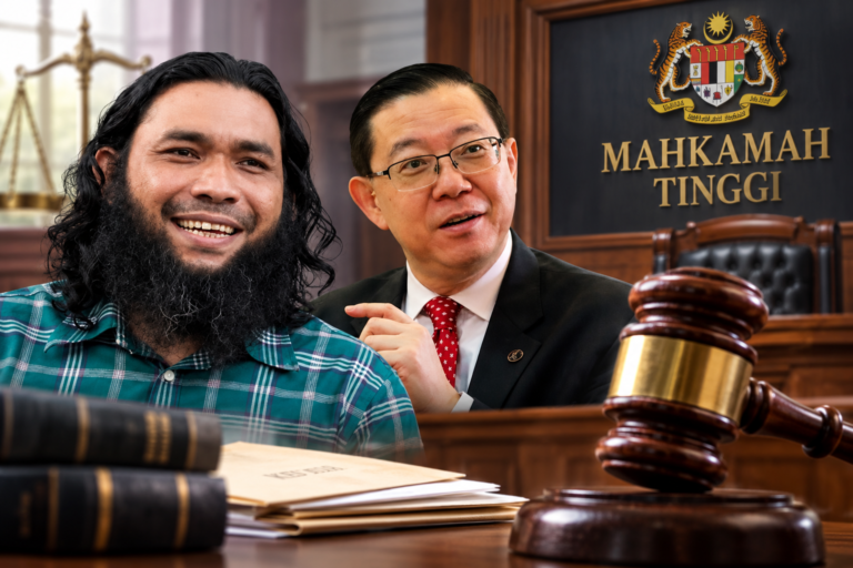RM280,000 belum bayar, Papagomo cuba tangguh, mahkamah kata ‘tak cukup alasan’ 