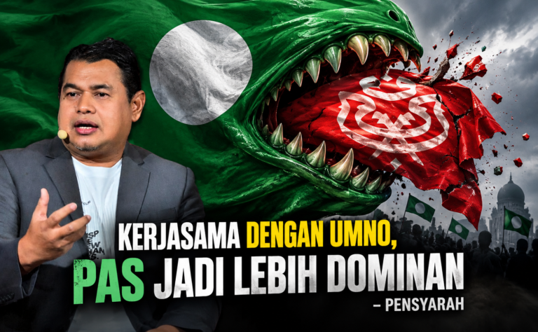 Kerjasama dengan Umno, Pas jadi lebih dominan – Pensyarah