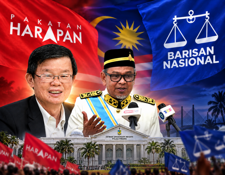 Exco Umno berharap semangat kerjasama PH-BN di Pulau Pinang terus dipelihara