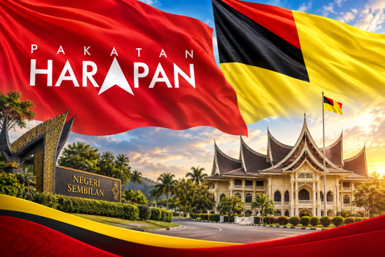Usaha singkir Tuanku Muhriz, PH Negeri Sembilan label Exco ‘penderhaka’