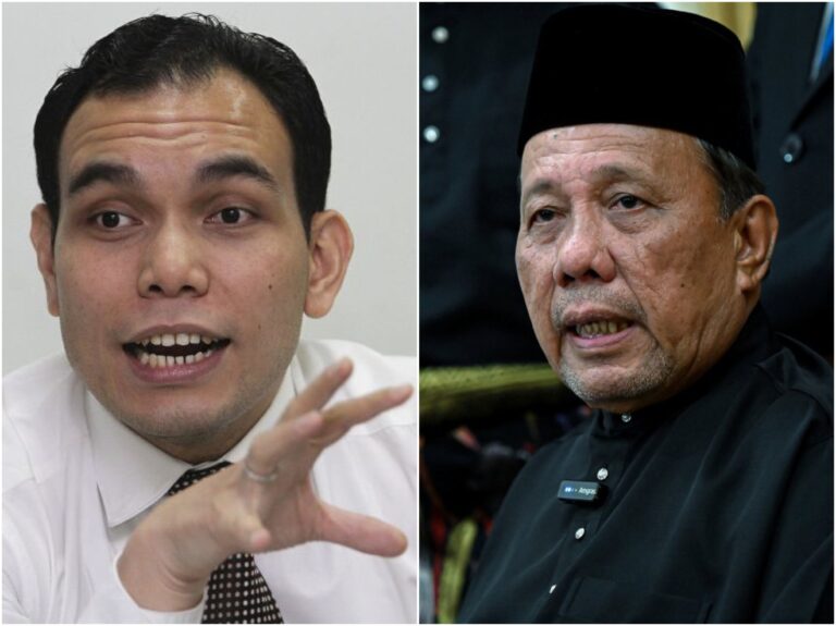 “Siapa paksa MB?” Syahredzan desak dalang dokumen turunkan Tuanku Muhriz didedahkan