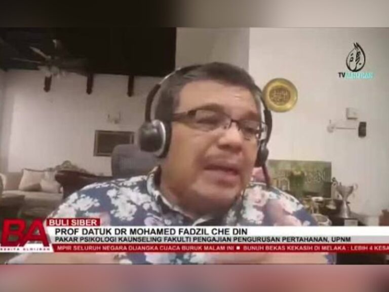 Pakar psikologi: Umur 16 fasa kritikal bina identiti, sebab itu had umur media sosial wajar disokong