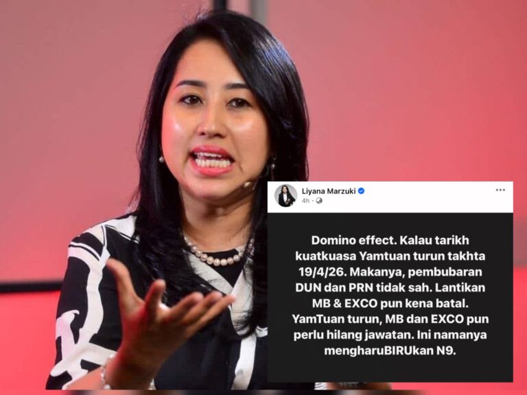 Kesan Domino 19 April: Jika proklamasi sah, kedudukan MB, Exco turut jadi persoalan