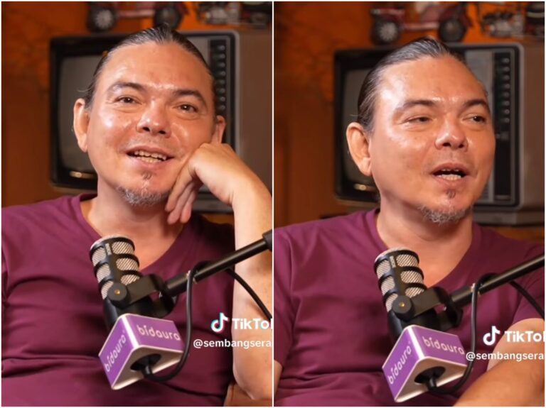 Malique sanggup ‘keluar gua’ jumpa Yassin di hospital bahagia demi buat rakaman lagu