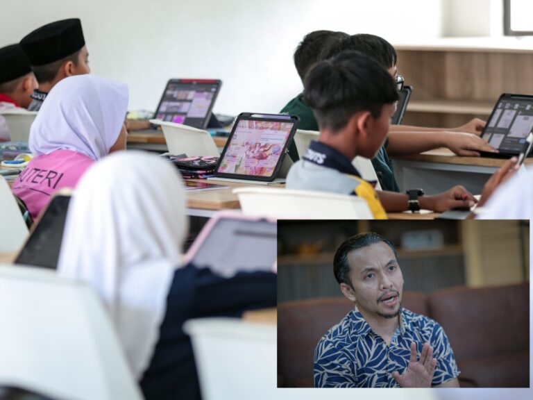 Tunggu-16 bukan halangan belajar, ibu bapa dan sekolah perlu main peranan
