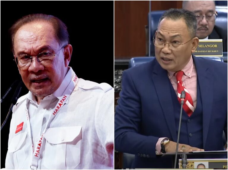 MP Pendang tarik balik kenyataan fitnah terhadap Anwar