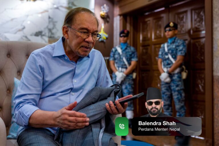 55 rakyat Malaysia masih hilang, Anwar aju mekanisme khas kepada  PM Nepal