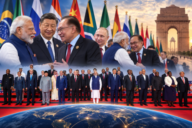 Guru mana? – Sindiran makan diri apabila status Malaysia dalam BRICS dijelaskan