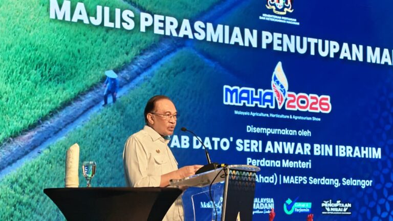Baja pesawah MADA lewat, Anwar arah SPRM masuk siasat