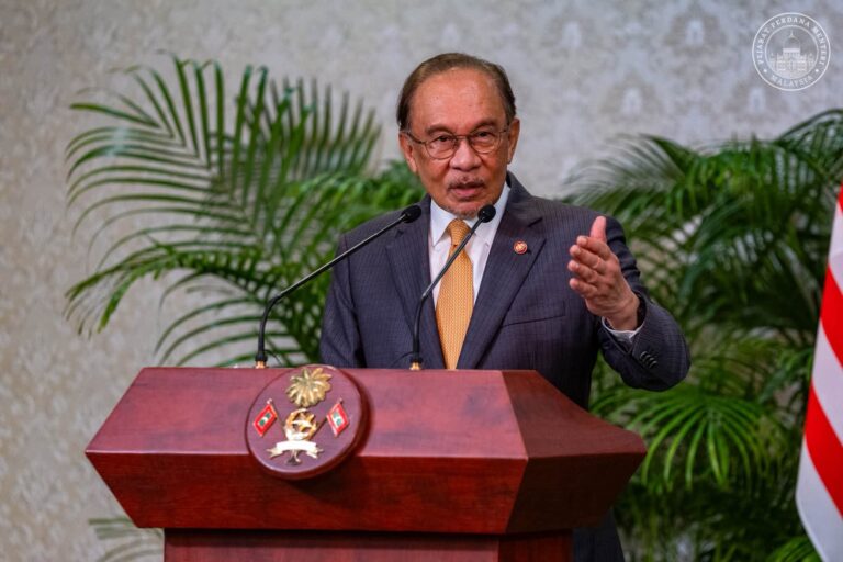 PMX masih pilihan utama rakyat? Kajian Vodus letak Anwar jauh di depan