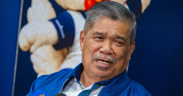 Video : Mat Sabu sahut gesaan PMX, buka pintu untuk SPRM siasat isu baja