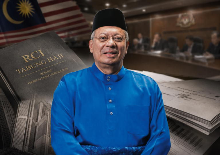 Rashid ‘patahkan’ dakwaan Madinah isu tak dipanggil RCI TH