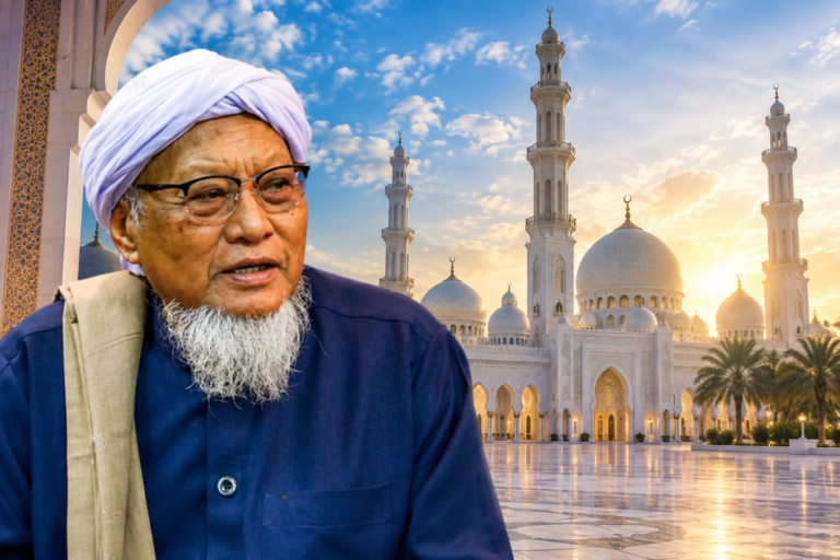 Apapun wadah politik, manusia tiada kuasa tentukan nasib manusia lain di akhirat – Tok Guru Wazir