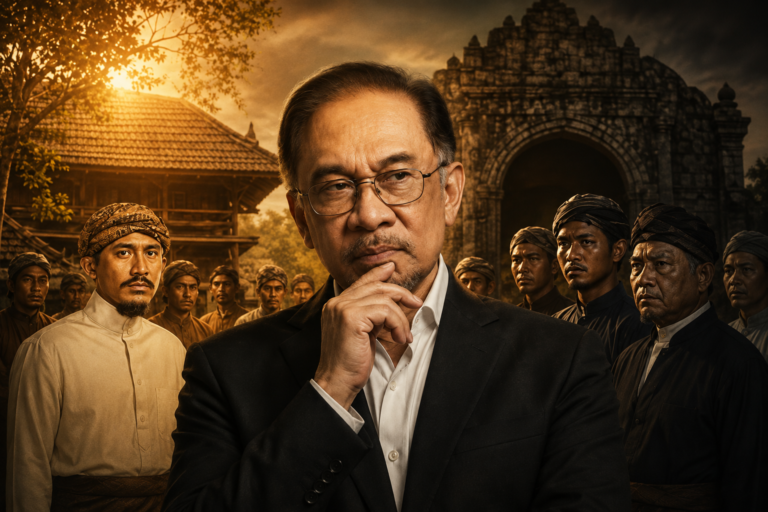 ARTIKEL │Dari Yogyakarta ke Putrajaya: ‘Sang Pencerah’ kini bawa sentimen politik Malaysia